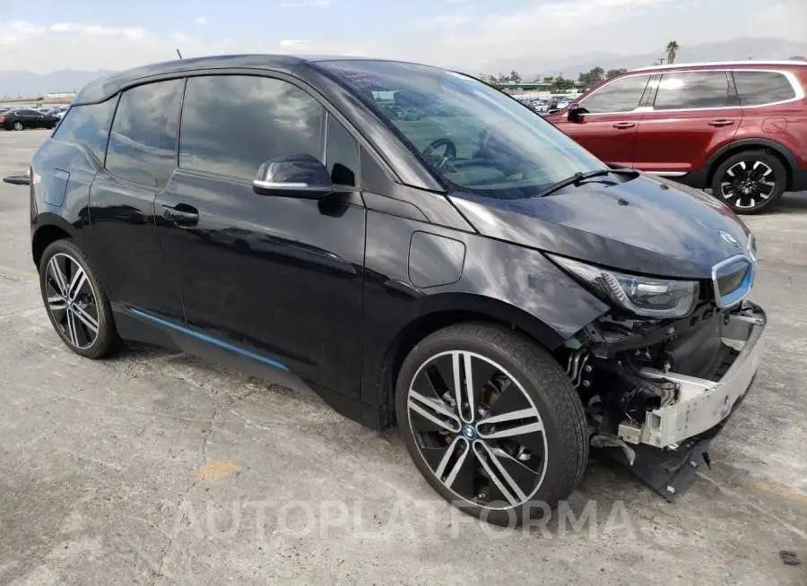 BMW I3 REX 2016 vin WBY1Z4C55GV508856 from auto auction Copart