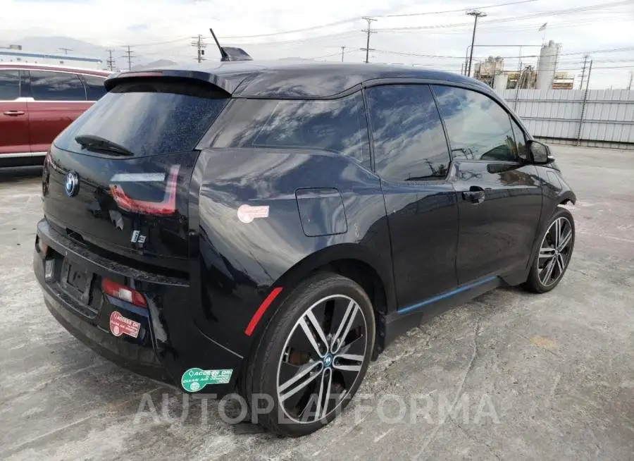 BMW I3 REX 2016 vin WBY1Z4C55GV508856 from auto auction Copart