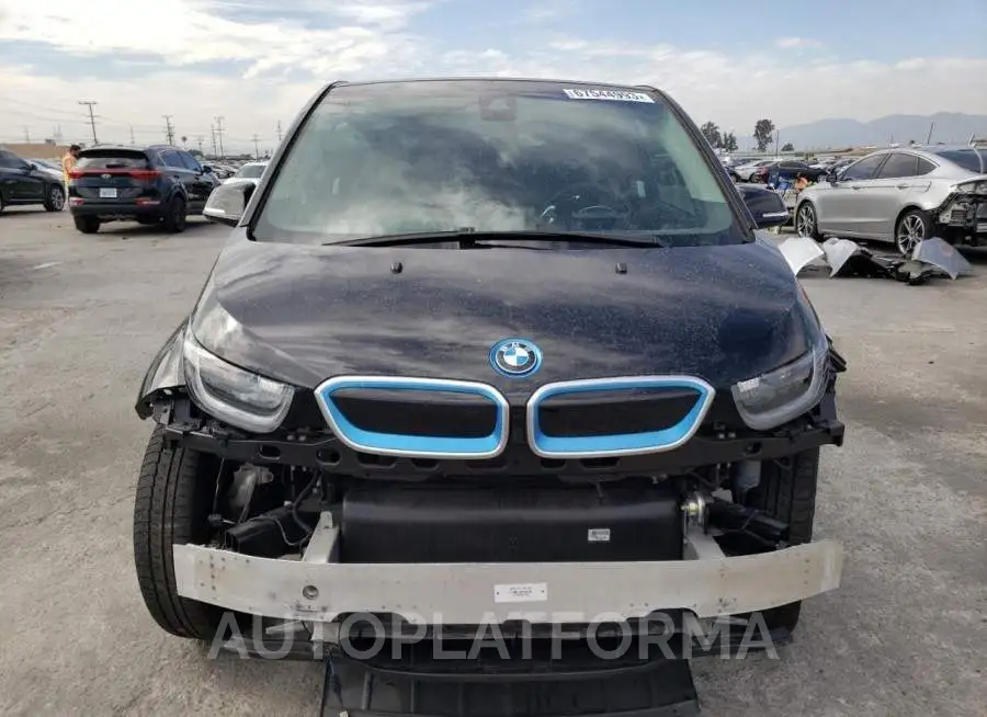 BMW I3 REX 2016 vin WBY1Z4C55GV508856 from auto auction Copart