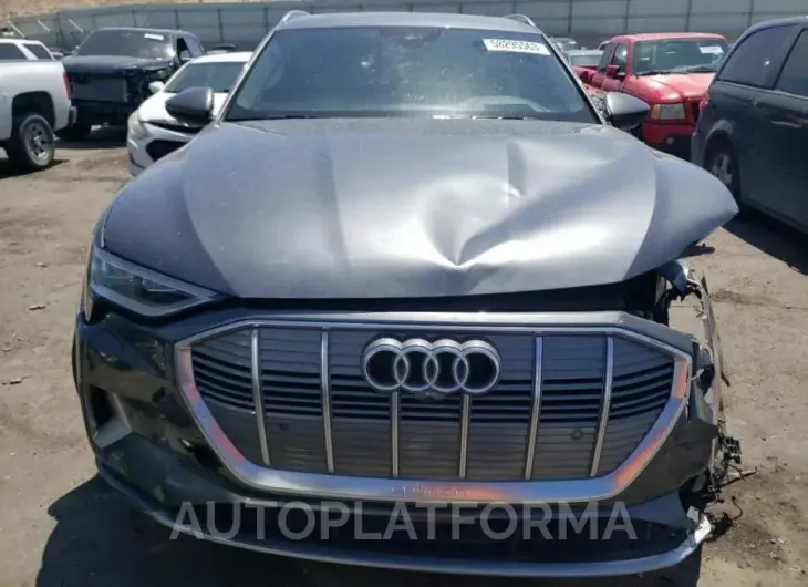 AUDI E-TRON PRE 2019 vin WA1VAAGEXKB008215 from auto auction Copart