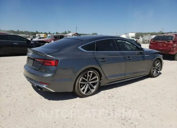 AUDI S5 PRESTIG 2018 vin WAUC4CF59JA040642 from auto auction Copart