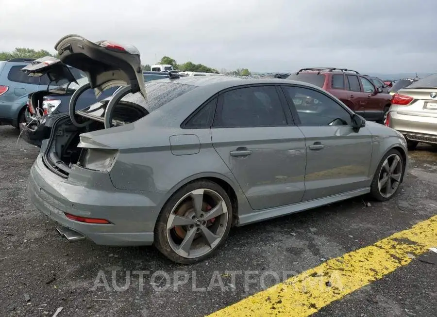 AUDI S3 PREMIUM 2020 vin WAUE1GFFXLA016483 from auto auction Copart