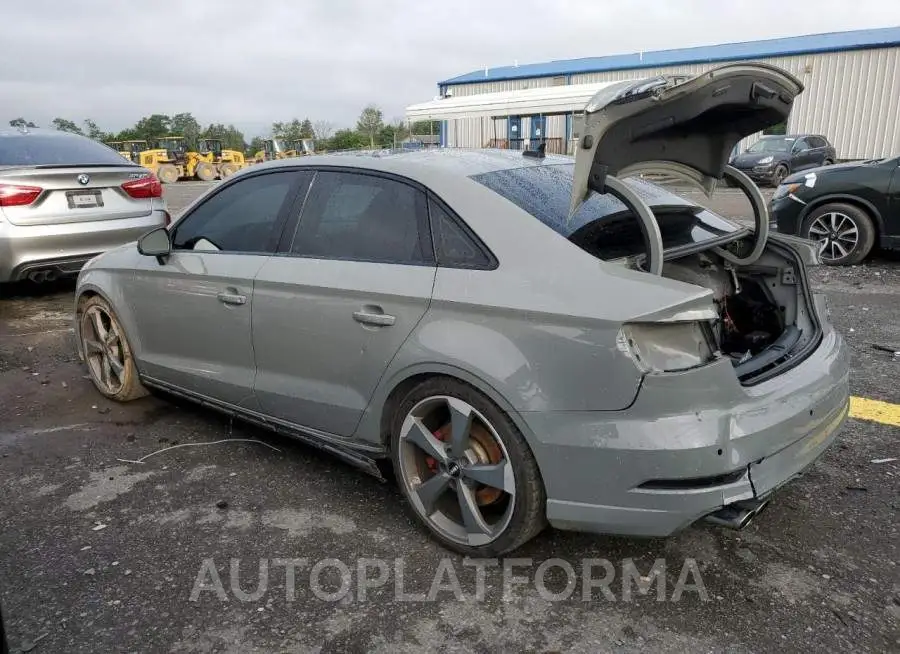 AUDI S3 PREMIUM 2020 vin WAUE1GFFXLA016483 from auto auction Copart