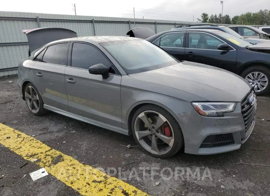 AUDI S3 PREMIUM 2020 vin WAUE1GFFXLA016483 from auto auction Copart