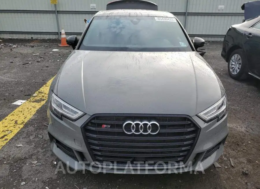 AUDI S3 PREMIUM 2020 vin WAUE1GFFXLA016483 from auto auction Copart