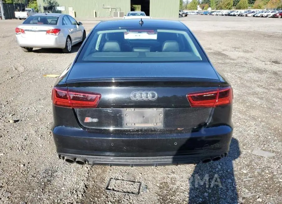 AUDI S6 PRESTIG 2016 vin WAUH2AFC0GN064246 from auto auction Copart