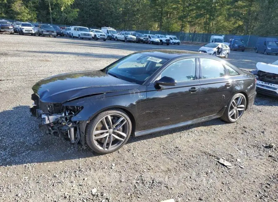 AUDI S6 PRESTIG 2016 vin WAUH2AFC0GN064246 from auto auction Copart