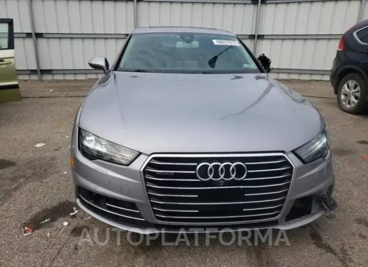 AUDI A7 PREMIUM 2017 vin WAUW2AFC7HN076600 from auto auction Copart