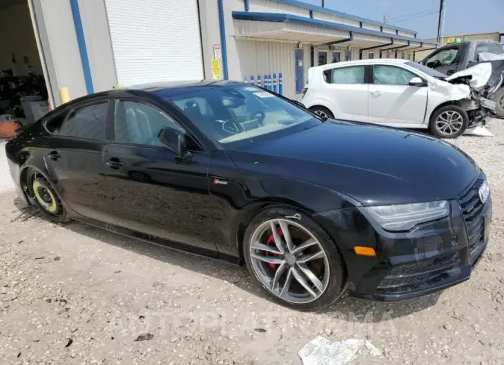 AUDI A7 COMPETI 2017 vin WAUW3AFCXHN104144 from auto auction Copart