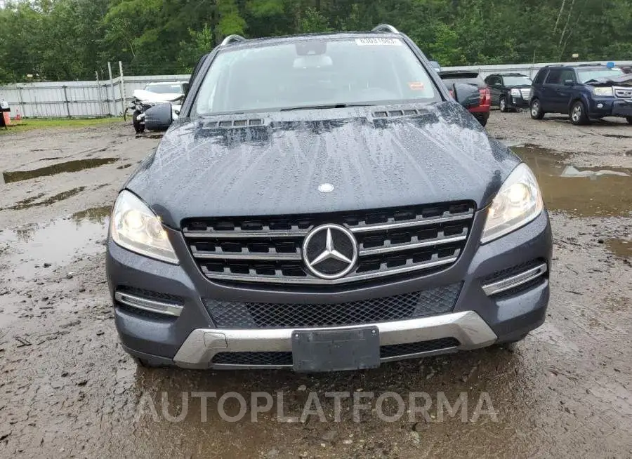 MERCEDES-BENZ ML 350 4MA 2015 vin 4JGDA5HB6FA556670 from auto auction Copart