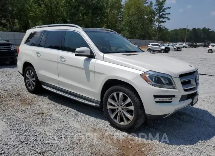 MERCEDES-BENZ GL 450 4MA 2015 vin 4JGDF6EE4FA478797 from auto auction Copart