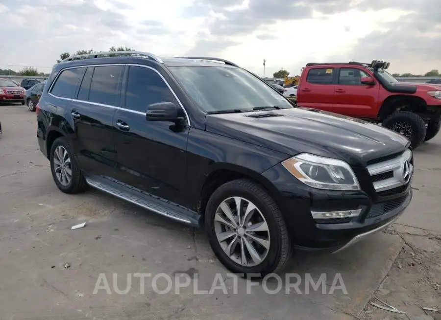 MERCEDES-BENZ GL 450 4MA 2015 vin 4JGDF6EE8FA587649 from auto auction Copart