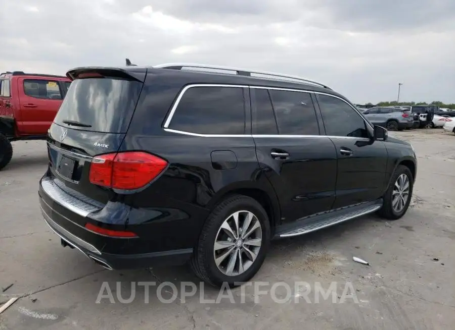 MERCEDES-BENZ GL 450 4MA 2015 vin 4JGDF6EE8FA587649 from auto auction Copart