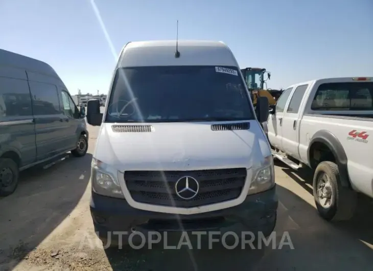 MERCEDES-BENZ SPRINTER 2 2017 vin WD3PE7CD8HP560787 from auto auction Copart