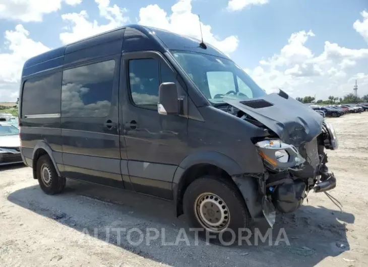 MERCEDES-BENZ SPRINTER 2 2017 vin WD4PE7CDXHP381419 from auto auction Copart