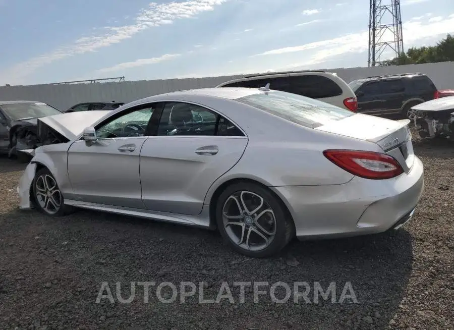 MERCEDES-BENZ CLS 400 4M 2016 vin WDDLJ6HB3GA173878 from auto auction Copart