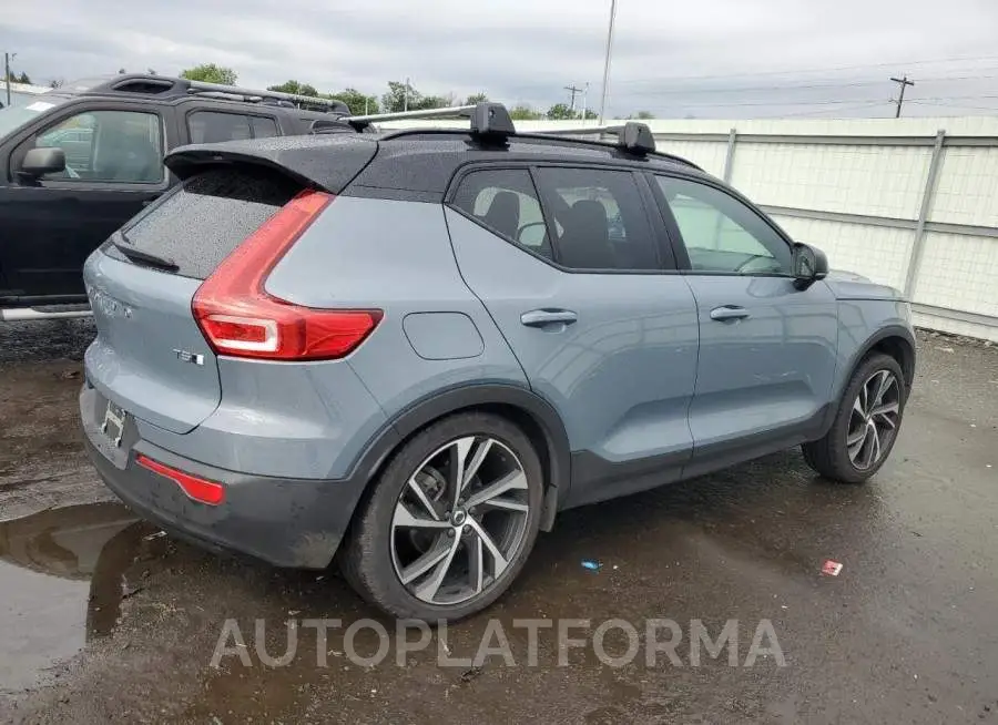 VOLVO XC40 T5 R- 2021 vin YV4162UM0M2614002 from auto auction Copart