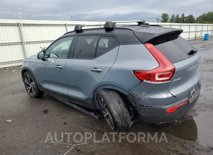 VOLVO XC40 T5 R- 2021 vin YV4162UM0M2614002 from auto auction Copart