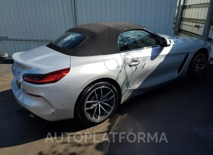 BMW Z4 SDRIVE3 2021 vin WBAHF3C00MWX20106 from auto auction Copart