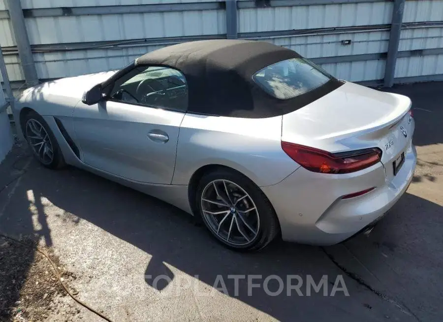 BMW Z4 SDRIVE3 2021 vin WBAHF3C00MWX20106 from auto auction Copart