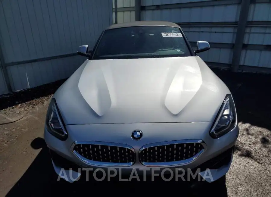 BMW Z4 SDRIVE3 2021 vin WBAHF3C00MWX20106 from auto auction Copart