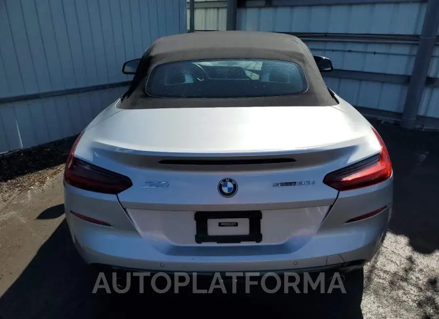 BMW Z4 SDRIVE3 2021 vin WBAHF3C00MWX20106 from auto auction Copart