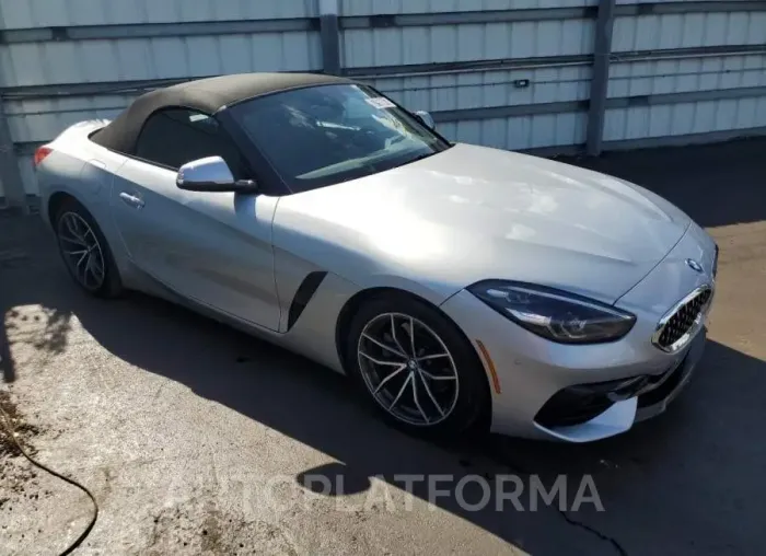 BMW Z4 SDRIVE3 2021 vin WBAHF3C00MWX20106 from auto auction Copart