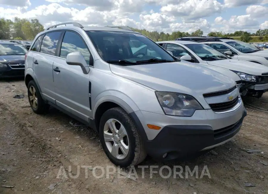 CHEVROLET CAPTIVA LS 2015 vin 3GNAL2EKXFS519860 from auto auction Copart