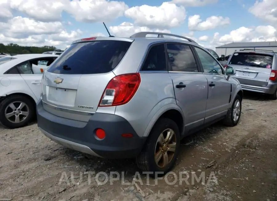 CHEVROLET CAPTIVA LS 2015 vin 3GNAL2EKXFS519860 from auto auction Copart