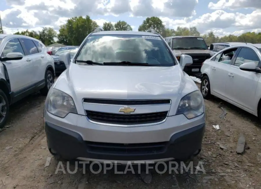 CHEVROLET CAPTIVA LS 2015 vin 3GNAL2EKXFS519860 from auto auction Copart