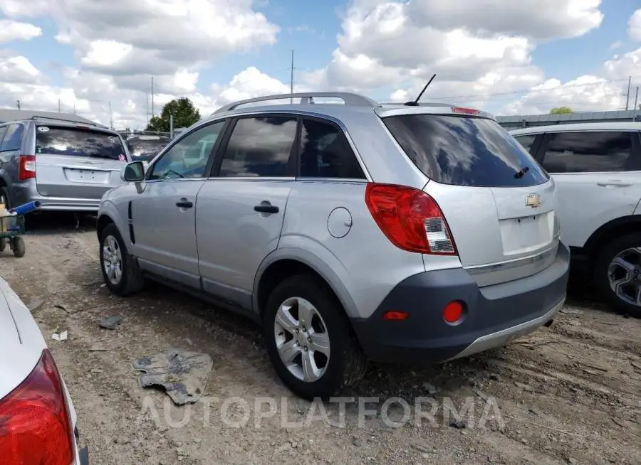 CHEVROLET CAPTIVA LS 2015 vin 3GNAL2EKXFS519860 from auto auction Copart