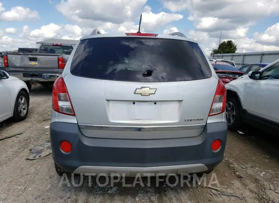 CHEVROLET CAPTIVA LS 2015 vin 3GNAL2EKXFS519860 from auto auction Copart