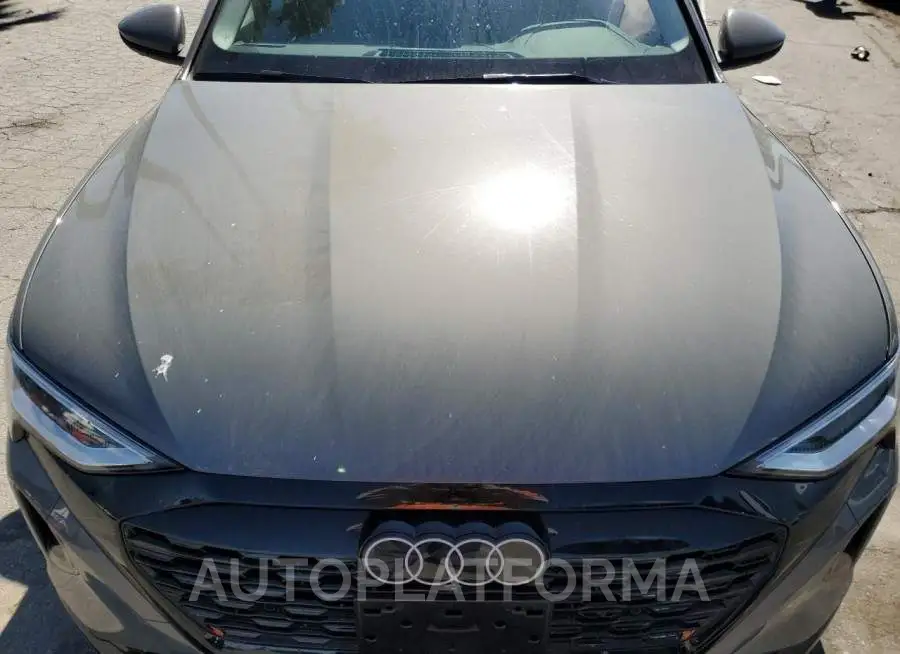 AUDI Q8 E-TRON 2024 vin WA15AAGE2RB010261 from auto auction Copart