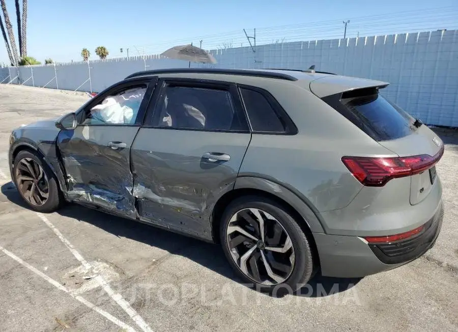 AUDI Q8 E-TRON 2024 vin WA15AAGE2RB010261 from auto auction Copart