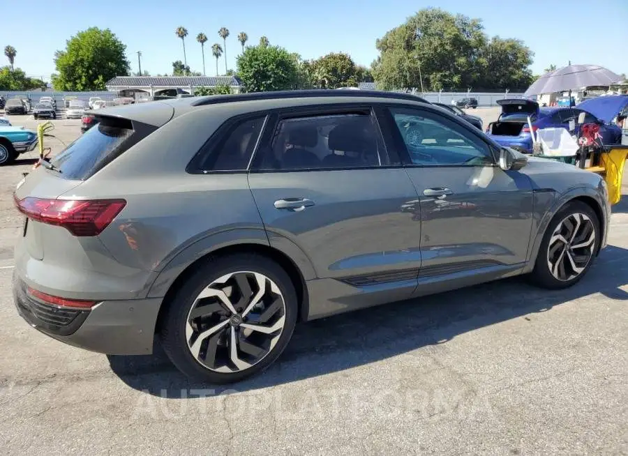 AUDI Q8 E-TRON 2024 vin WA15AAGE2RB010261 from auto auction Copart