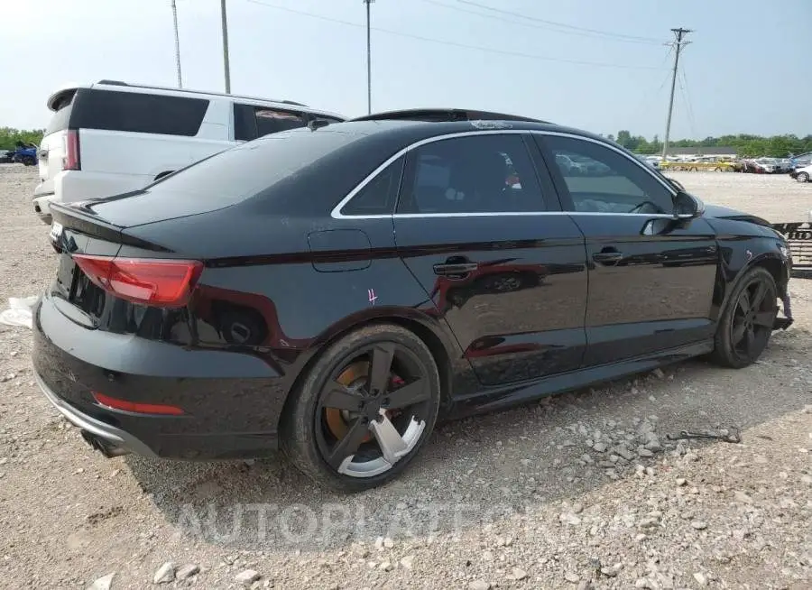 AUDI S3 PREMIUM 2018 vin WAUB1GFF9J1038118 from auto auction Copart