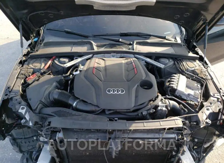 AUDI S4 PREMIUM 2021 vin WAUB4AF45MA019380 from auto auction Copart