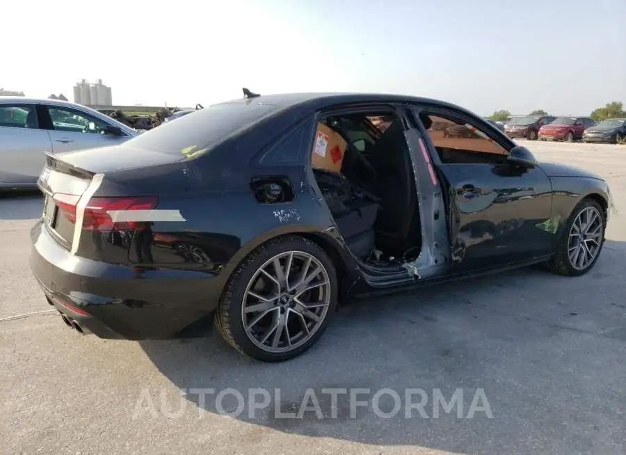 AUDI S4 PREMIUM 2021 vin WAUB4AF45MA019380 from auto auction Copart