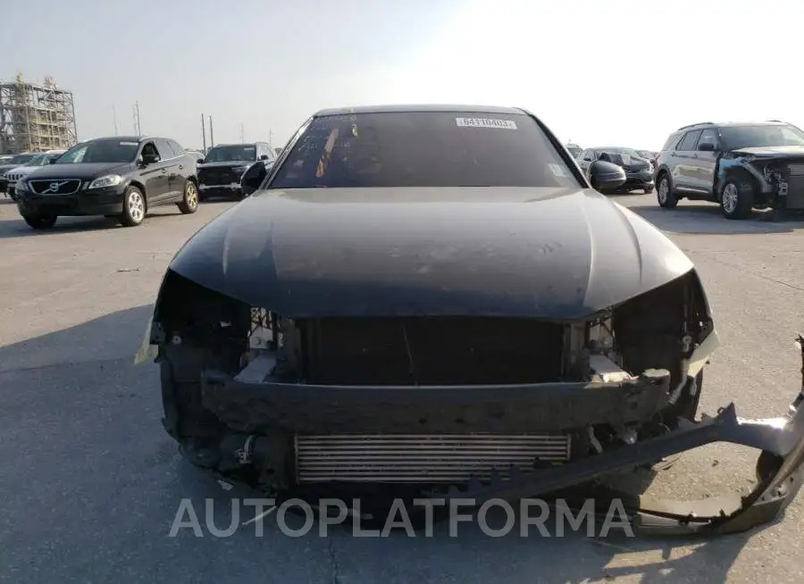 AUDI S4 PREMIUM 2021 vin WAUB4AF45MA019380 from auto auction Copart