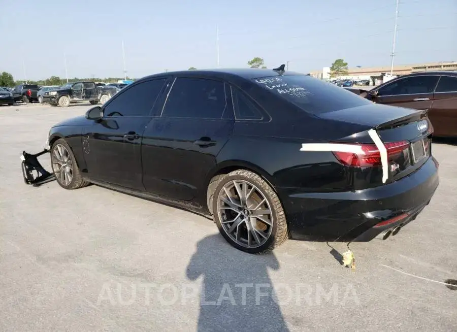 AUDI S4 PREMIUM 2021 vin WAUB4AF45MA019380 from auto auction Copart