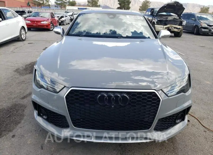 AUDI RS7 2016 vin WUAW2AFC6GN905841 from auto auction Copart