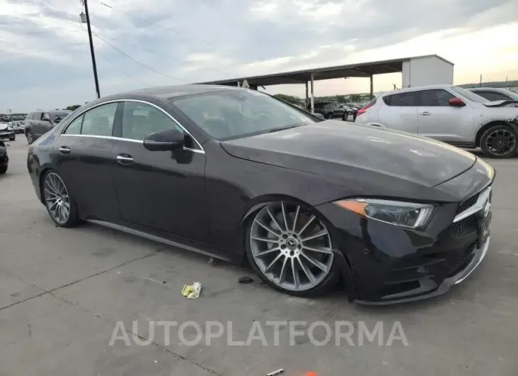 MERCEDES-BENZ CLS 450 2019 vin WDD2J5JB2KA043437 from auto auction Copart