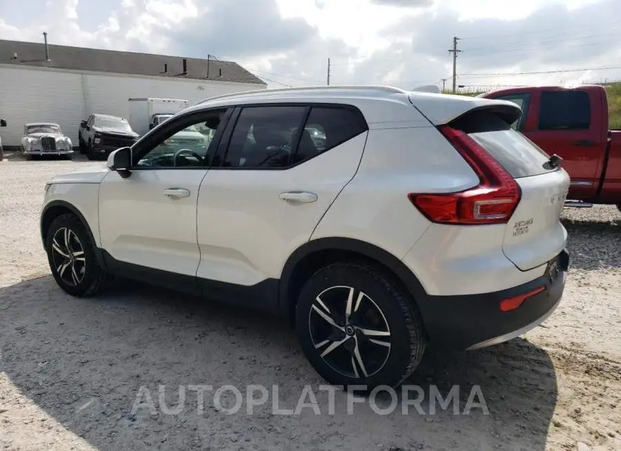 VOLVO XC40 CORE 2023 vin YV4L12UK1P2967861 from auto auction Copart