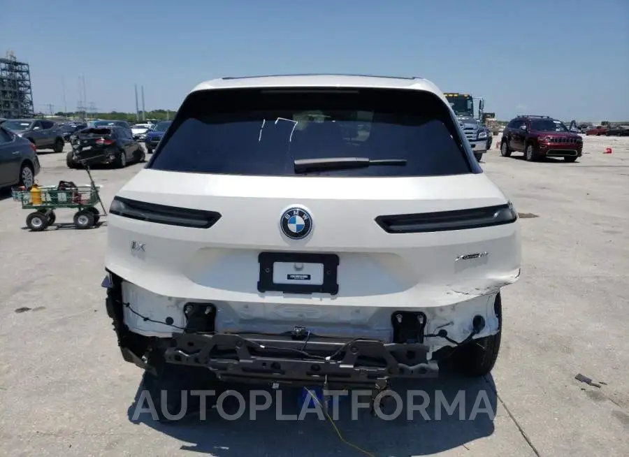 BMW IX XDRIVE5 2023 vin WB523CF01PCM23828 from auto auction Copart