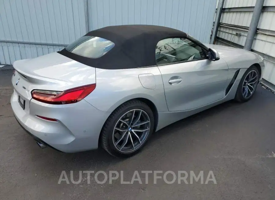 BMW Z4 SDRIVE3 2021 vin WBAHF3C01MWX20082 from auto auction Copart