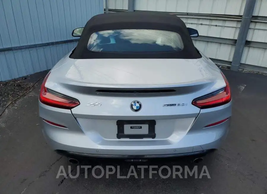 BMW Z4 SDRIVE3 2021 vin WBAHF3C01MWX20082 from auto auction Copart