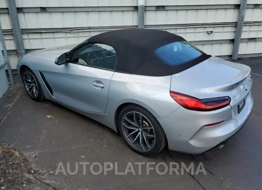 BMW Z4 SDRIVE3 2021 vin WBAHF3C01MWX20082 from auto auction Copart