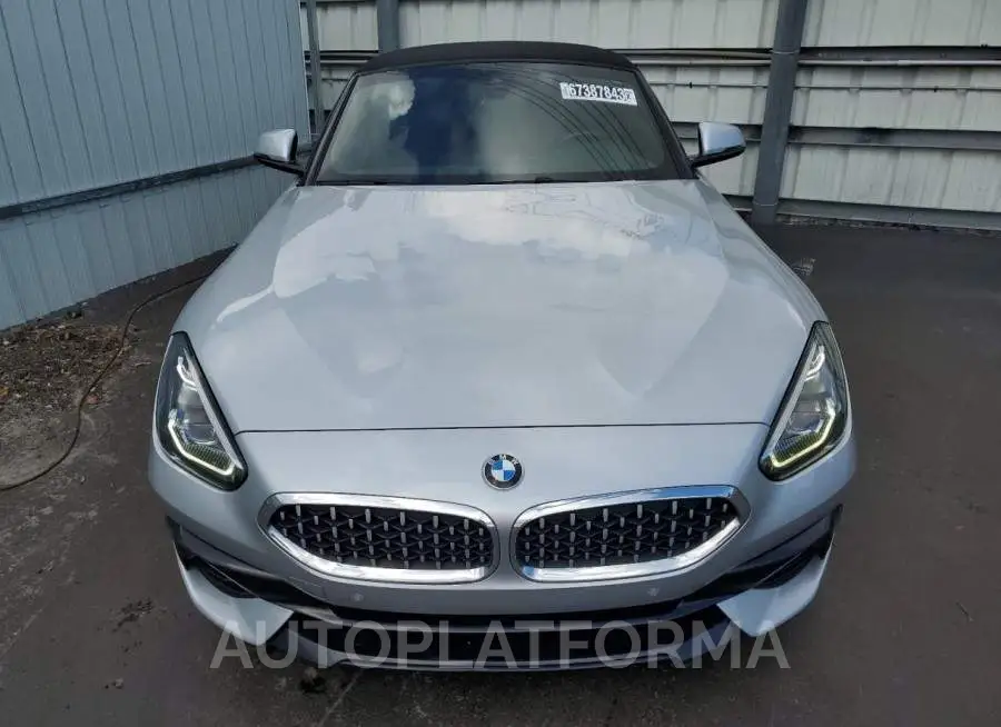 BMW Z4 SDRIVE3 2021 vin WBAHF3C01MWX20082 from auto auction Copart