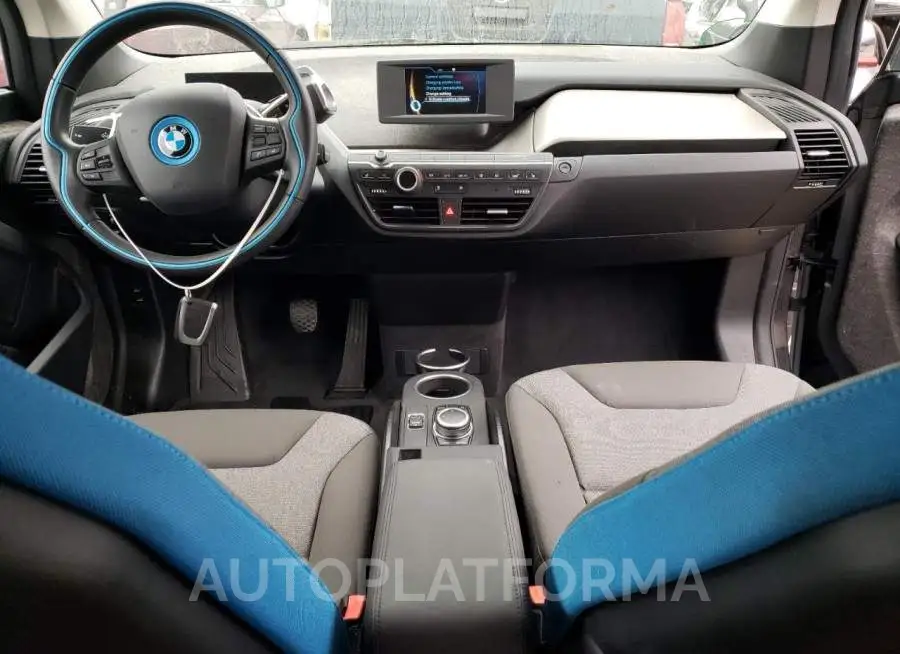 BMW I3 BEV 2018 vin WBY7Z2C53JVE61755 from auto auction Copart