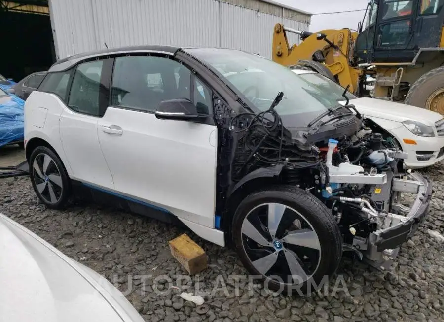 BMW I3 BEV 2018 vin WBY7Z2C53JVE61755 from auto auction Copart